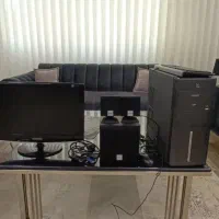 سیستم کامپیوتر کامل