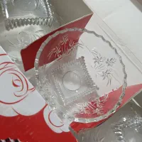 پیاله شیشه ای