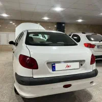 206sd مدل 86|خودرو سواری و وانت|شیراز, فرگاز|دیوار