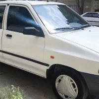 پراید 131 مدل 96