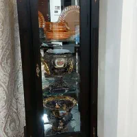 بوفه چوبی