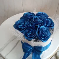 باکس گل مناسب هدیه