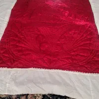 لحاف پشم دونفره دوعدد