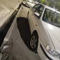فروش سمند مدل90