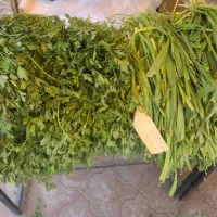 سبزی خورشتی وخوردن