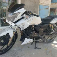 موتور آپاچی 180