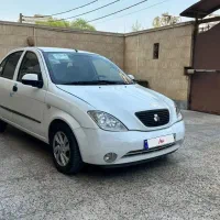 تیبا صندوق دار مدل 98