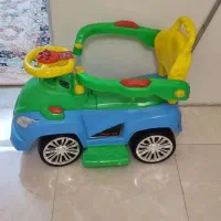 ماشین کودک موزیکال