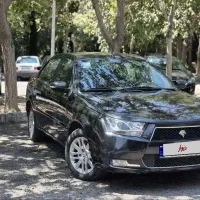 دنا EF7 مدل ۹۶، مشکی متالیک، فنی سالم، شاسی پلمپ