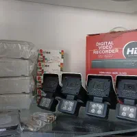 پک آماده دوربین مداربسته، نصب فوری روی موبایل
