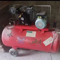 کمپرسور باد ۲۵۰ لیتری