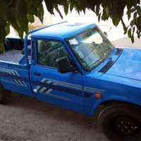 نیسان آپشنال صفر دوگانه