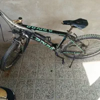 دوچرخه حرفه ای راپیدو 26