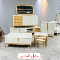 کنسول و آینه و میز تکی و ست
