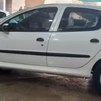 ۲۰۶ تیپ ۲ مدل ۹۰