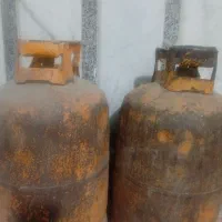 فروش دو عدد کپسول25کیلویی  زرد فوری پول لازمم