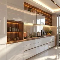 کابینت کمد دیواری دستمزدی اجرتی نصفه قیمت