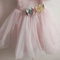 لباس کودک دخترانه