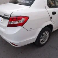 ساینا سفید مدل ۱۴۰۰ بسیار تمیز