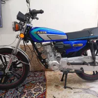موتو ر 125 مودل404