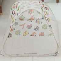 پشه بند نوزاد و کودک
