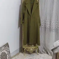 مانتو چاکدار