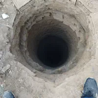 مغنی چاه کن مقنی چاه در شهریار