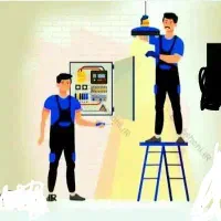 برقکار ساختمان.شاه ولی