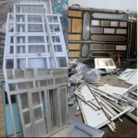 خرید فروش خریدار درب آلمینیومی دسته دوم هستم
