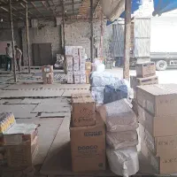 راننده نیسان جهت کار در تخلیه بار