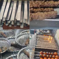 آشپز آقا جهت مراسم فقط