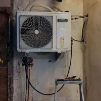 نصب وتعمیرات تخصصی کولرگازی پکیج سرویس ضمانتی