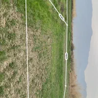 فروش زمین چسبیده به بافت شهری|فروش زمین و ملک کلنگی|مزرعه کتول, |دیوار