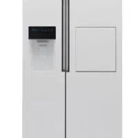 یخچال ساید اسنوا sw2261 سفید