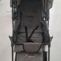 کالسکه بچه کارکرده