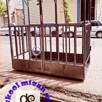 باسکولS2000میرال ترازو