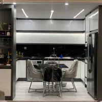 کابینت و دکوراسیون تکسازه