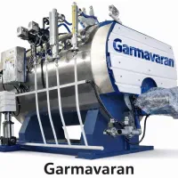 بوویلر 3 تن 3هزار دیگ بخار