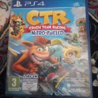 بازی ps4 ps5 کراش ماشینی، جی تی ای