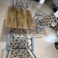 میز و صندلی