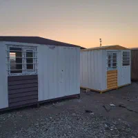کانکس فروشی ،نگهبانی ،کارگاهی ،فروشگاهی