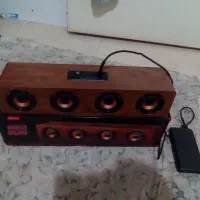 باند بلوثوت فلشخور نونو آکبندباکارتن با صدای بلند