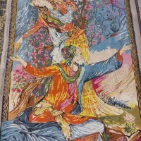 کوبلن دوخته شده