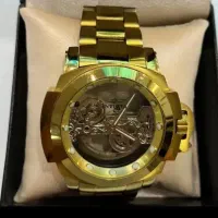 ساعت اینپیکتا ژاپنی اتوماتیک اصلی