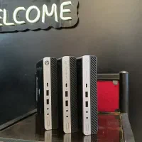 مینی کیسG3نسلHP7اداری.مدارس.فروشگاهیDDR4