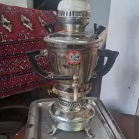 سماور نفتی عتیقه قدیمی