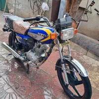 موتور سیکلت پرواز ۱۵۰ انژکتور
