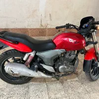موتور سیکلت کویر Rkv 200