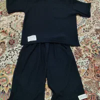 تیشرت و شلوارک مناسب سن تا۸سال