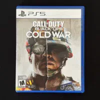 بازی کالاف دیوتی کلد وار Call of Duty Cold War PS5